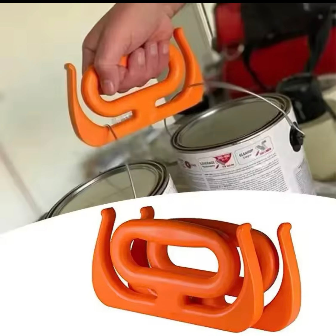 Gorilla grip